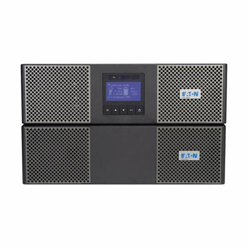 Eaton  alimentation d'énergie non interruptible Double-conversion (en ligne) 10 kVA 9000 W - 9PX10KSP