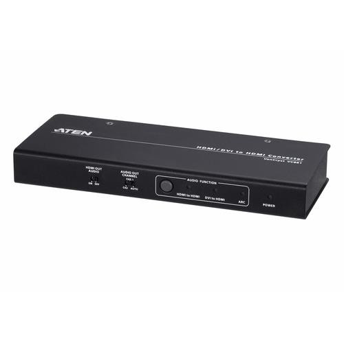 ATEN  convertisseur de signal vidéo 3840 x 2160 pixels - VC881