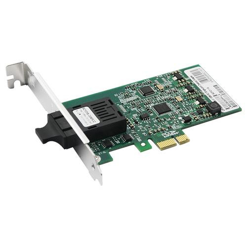 Axiom  carte réseau Interne Fibre 100 Mbit/s - PCIE1SCFX12KM-AX