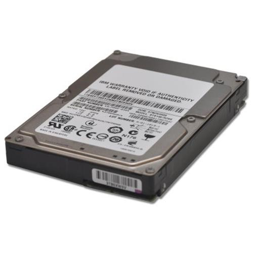 Lenovo 600GB 3.5" 10K SAS disque dur 600 Go 10000 tr/min 2.5" - 00WC040