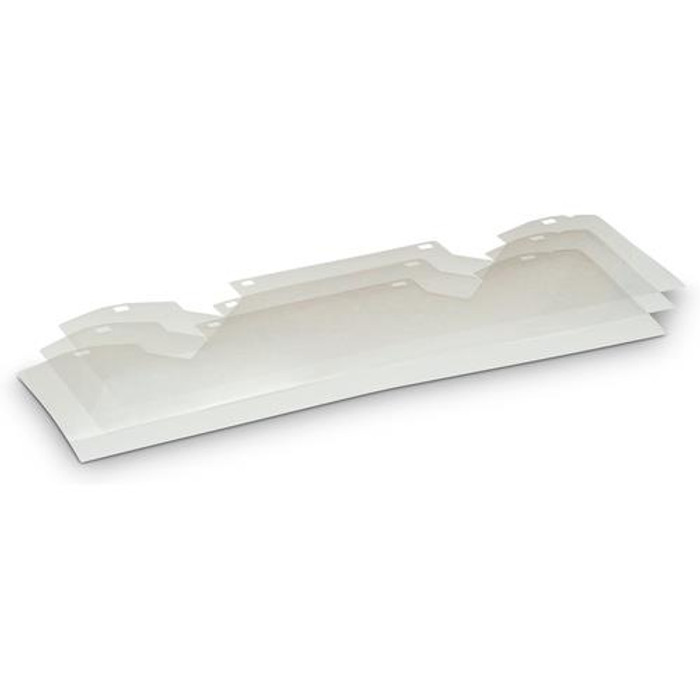 HP Feuilles Mylar pour chargeur automatique de documents d'imprimante multifonction LaserJet - Q6496A