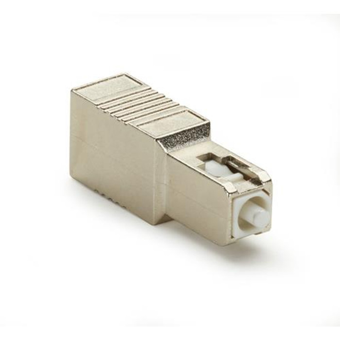 Black Box M/F SC, UPC, 2dB adaptateur de fibres optiques 1 pièce(s) Or - FOAT50S1-SC-2DB