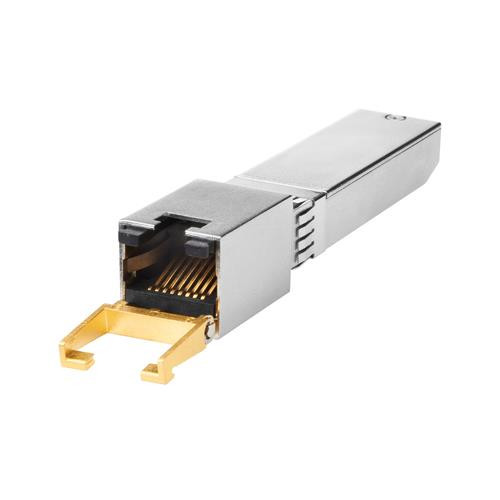 HPE 10GBase-T SFP+ Transceiver - 813874-B21