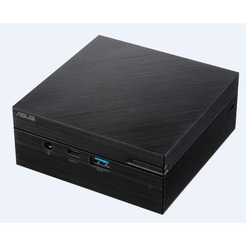 ASUS  barebone PC/ poste de travail 0,6L mini PC Noir i7-8565U BGA 1528 1,8 GHz - PN61-BB7024MT