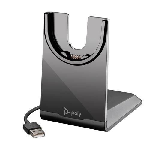 HP Poly Socle de chargement USB-A Poly Voyager - 783R6AA