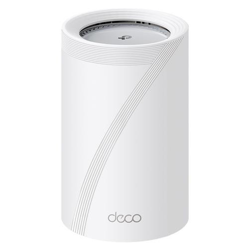 TP-Link Deco BE65 Pro Tri-bande (2,4 GHz / 5 GHz / 6 GHz) Wi-Fi 7 (802.11be) Blanc 3 Interne - DECO BE65 PRO(1-PACK)