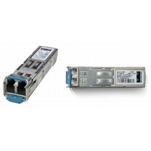 Cisco 1000BASE-LX/LH module émetteur-récepteur de réseau 1000 Mbit/s 1310 nm - GLC-LX-SM-RGD=