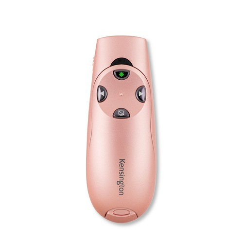 Kensington Présentateur Expert™ sans fil avec laser vert - or rosé - K75770WW