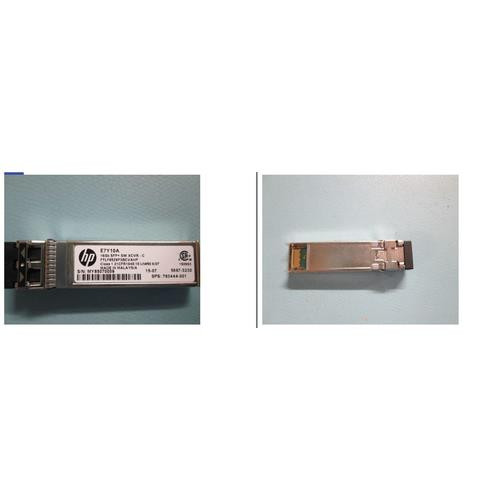 HPE  module émetteur-récepteur de réseau Fibre optique 16000 Mbit/s SFP+ - E7Y10A