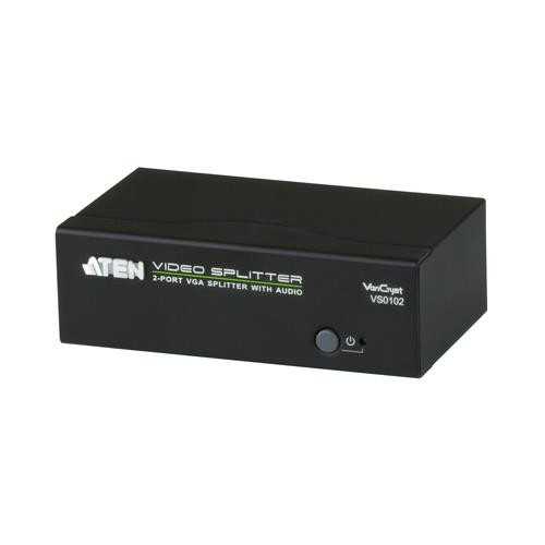 ATEN  répartiteur vidéo VGA 2x VGA - VS0102