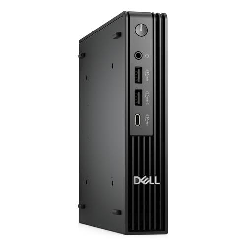DELL Pro Plus QBM1250 Intel Core Ultra 5 235 16 Go DDR5-SDRAM 512 Go SSD Windows 11 Pro Micro PC Mini PC Noir - 1JV7V