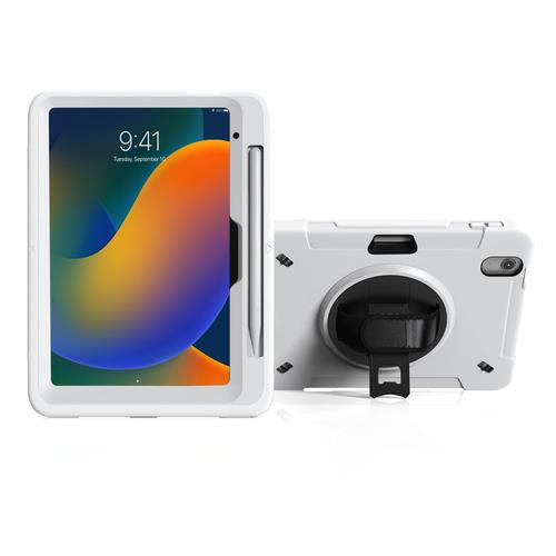 CTA Digital  étui pour tablette 27,7 cm (10.9") Housse Blanc - PAD-PCGK109W