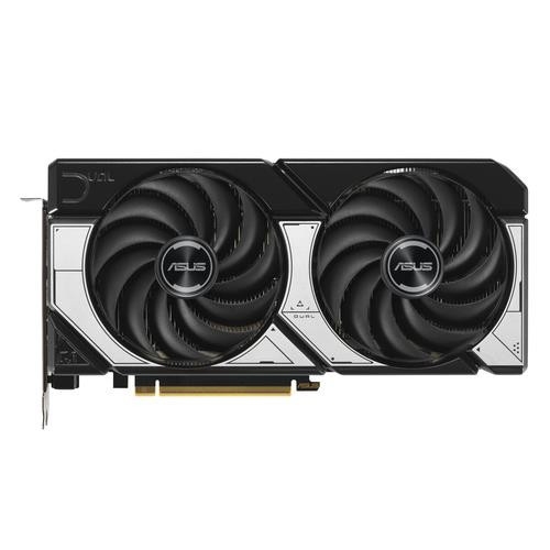 ASUS Dual -RTX5070-O12G NVIDIA GeForce RTX 5070 12 Go GDDR7 - 90YV0M17-M0NA00