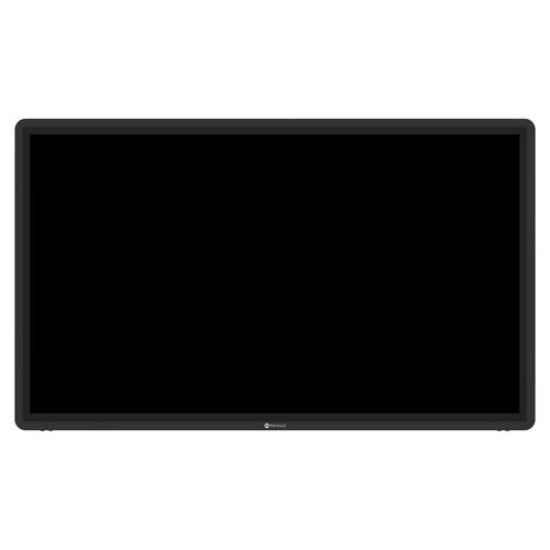 AG Neovo  Écran d'affichage dynamique Écran plat de signalisation numérique 80 cm (31.5") LCD 450 cd/m² Full HD Noir 24/7 - TTN-3201