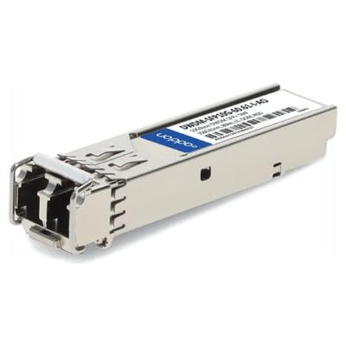 AddOn Networks  module émetteur-récepteur de réseau Fibre optique 1250 Mbit/s SFP+ 1560,61 nm - DWDM-SFP10G-60.61-I-AO