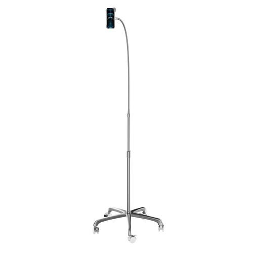 CTA Digital  support Support passif Mobile/smartphone Argent - PAD-SHFSPH