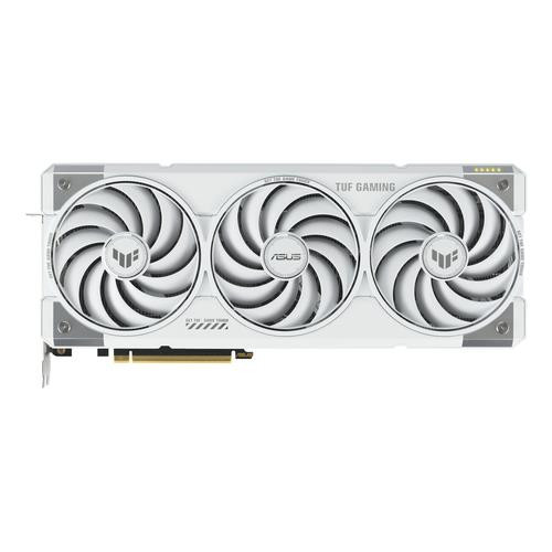 ASUS TUF Gaming TUF-RTX5070TI-O16G-WHITE-GAMING NVIDIA GeForce RTX 5070 Ti 16 Go GDDR7 - 90YV0MD3-M0NA00