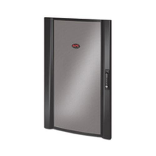APC Armoire partagée NetShelter SX 20U, 600 mm de largeur avec porte incurvée à perforations, noir - Professionnels - AR7003