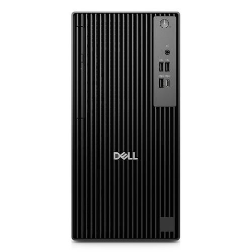 DELL Pro QCT1250 Intel® Core™ i5 i5-14500 8 Go DDR5-SDRAM 256 Go SSD Windows 11 Pro Tower PC Noir - DYWVW