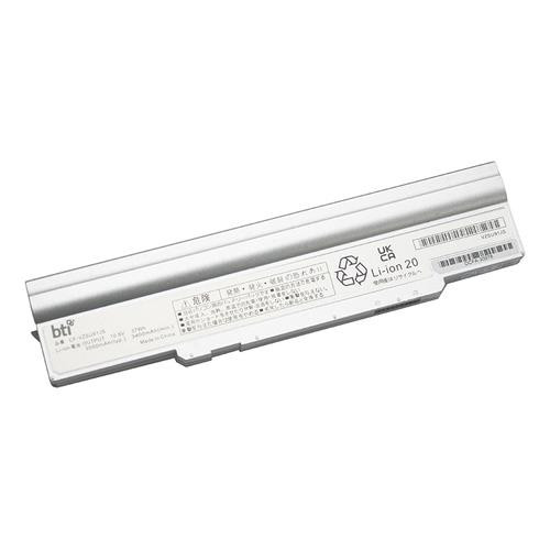 BTI CF-VZSU91JS- batterie rechargeable Lithium-Ion (Li-Ion) 3550 mAh 10,8 V - CF-VZSU91JS-BTI