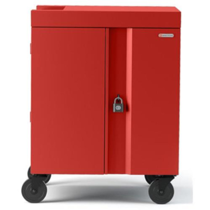 Bretford TVC32PAC Classe mobile de charge et de gestion Rouge - TVC32PAC-45WRED