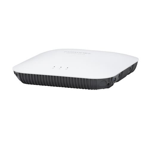 Fortinet FortiAP 431G 4804 Mbit/s Blanc Connexion Ethernet, supportant l'alimentation via ce port (PoE) - FAP-431G-E