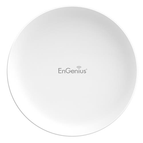 EnGenius  point d'accès réseaux locaux sans fil Blanc Connexion Ethernet, supportant l'alimentation via ce port (PoE) - EOC610