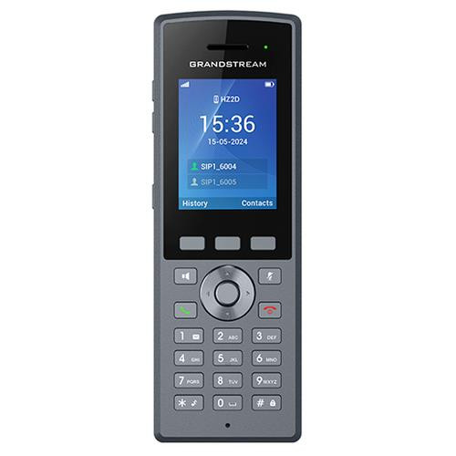 Grandstream Networks  téléphone fixe Gris 20 lignes TFT - DP735