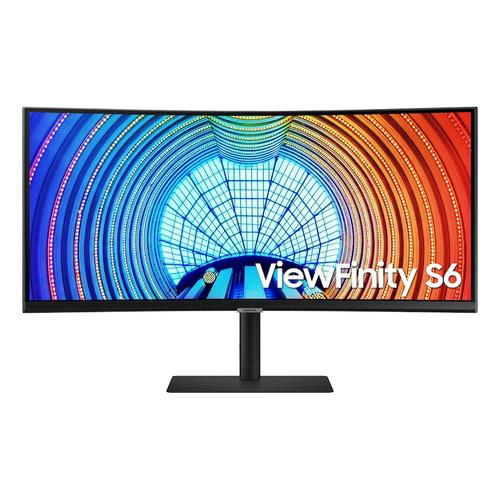 Samsung LS34A650UB écran plat de PC 86,4 cm (34") 3440 x 1440 pixels UltraWide Quad HD LED Noir - LS34A650UBNXGO