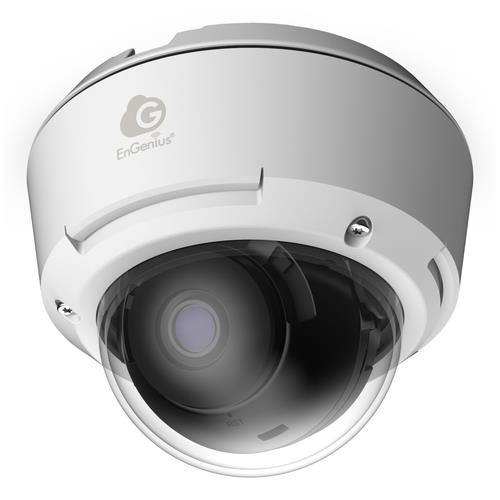 EnGenius  caméra de sécurité Dôme Caméra de sécurité IP Intérieure et extérieure 2592 x 1944 pixels Plafond - ECC100