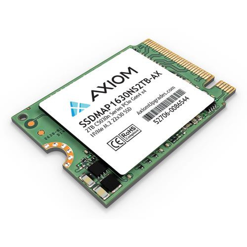 Axiom C5030n 2 To M.2 PCI Express 4.0 NVMe 3D NAND - SSDMAP1630NS2TB-AX