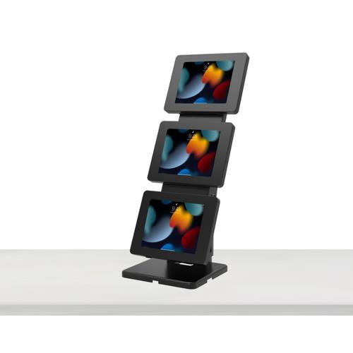 CTA Digital  support antivol pour tablettes Noir - PAD-PARAMULTI