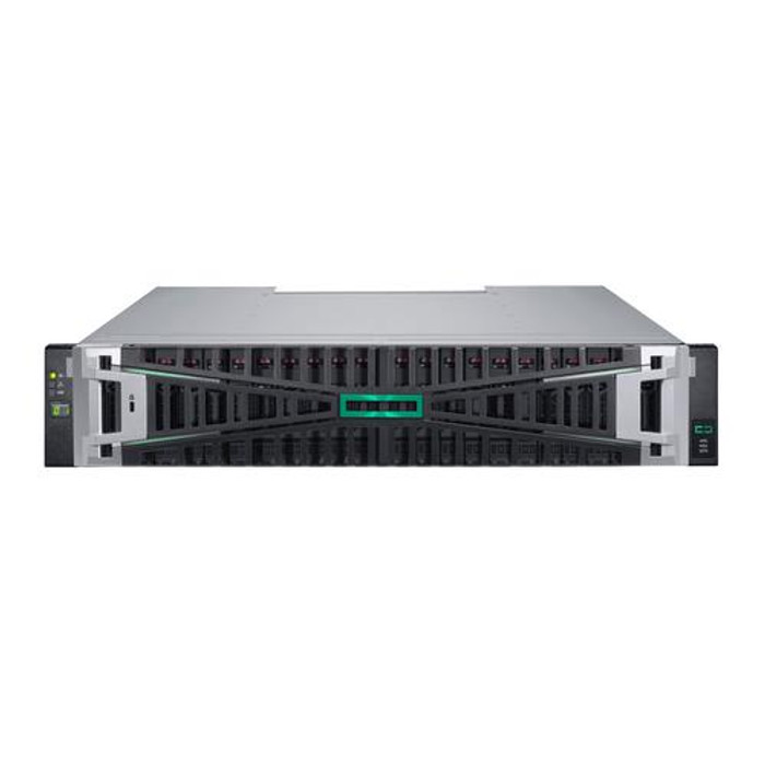 HPE MSA 2070 10GBASE-T iSCSI SFF Storage - S1H46A