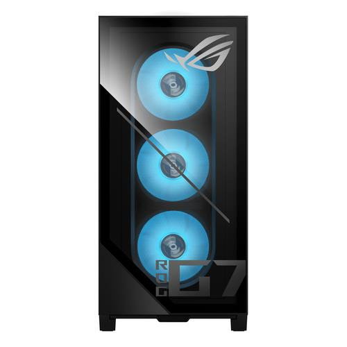 ASUS ROG G700 G700TF-DSU95090A-CB Intel Core Ultra 9 285K 64 Go DDR5-SDRAM 2 To SSD NVIDIA GeForce RTX 5090 Windows 11 Home Tower PC Noir - 90PF0561-M006X0