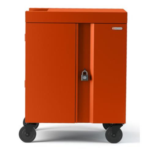 Bretford TVC32USBC Classe mobile de charge et de gestion Gris - TVC32USBC-45WTAG