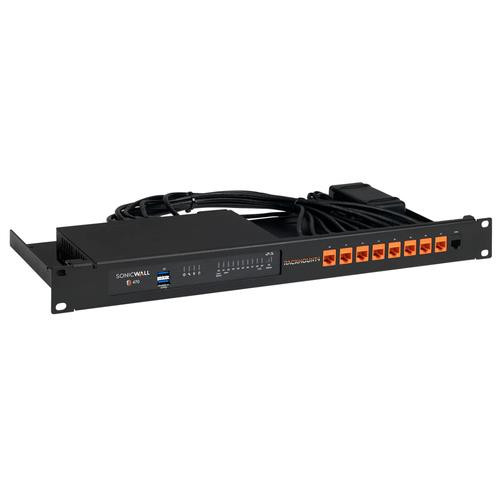 Rackmount.IT  accessoire de racks Bande passante pare feu - RM-SW-T11
