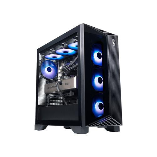 MSI Aegis ZS2 B7NUG-1416CA AMD Ryzen™ 7 7900X 32 Go DDR4-SDRAM 2 To SSD NVIDIA GeForce RTX 4080 SUPER Windows 11 Home Bureau PC Noir - AEGIS ZS2 B7NUG-1416CA