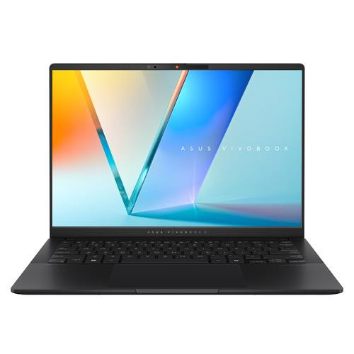 ASUS Vivobook S14 OLED M5406KA-DS71-CA Copilot+ PC AMD Ryzen AI 7 350 Ordinateur portable 35,6 cm (14") WUXGA 16 Go LPDDR5x-SDRAM 1 To SSD Wi-Fi 6E (802.11ax) Windows 11 Home Noir - 90NB15W3-M007R0