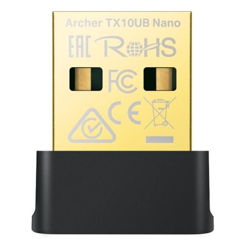 TP-Link Archer TX10UB Nano Bluetooth 600 Mbit/s - ARCHER TX10UB NANO