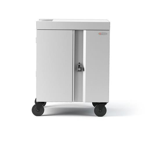 Bretford TVC36USBCSC Classe mobile de charge et de gestion Couleur du béton - TVC36USBCSC-CT