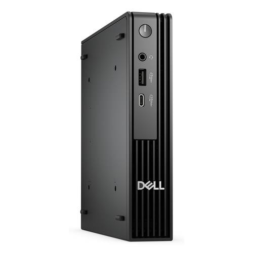 DELL Pro QCM1250 Intel Core Ultra 7 265T 16 Go DDR5-SDRAM 512 Go SSD Windows 11 Pro Micro PC Mini PC Noir - 22HGM
