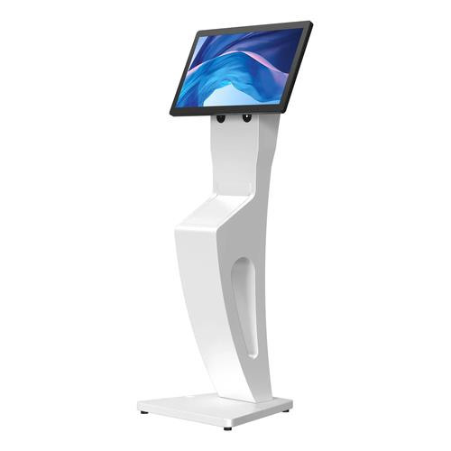 CTA Digital  montage des affichages de messages 81,3 cm (32") Blanc - ADD-LDSLEEKW