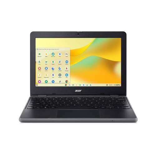 Acer Chromebook C737-C0QC Intel® N N150 29,5 cm (11.6") HD 8 Go LPDDR5x-SDRAM 64 Go Flash Wi-Fi 7 (802.11be) ChromeOS Noir - NX.J9QAA.001