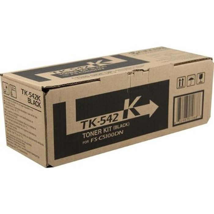 KYOCERA  Cartouche de toner 1 pièce(s) Original Noir - TK-542K