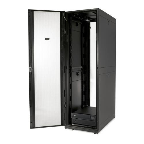 APC AR3100 42U Rack autonome Noir - AR3100HACS