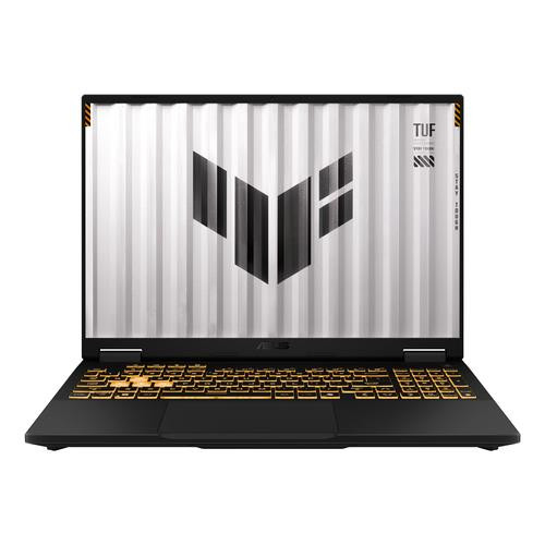 ASUS TUF Gaming F16 FX608JHR-DS74 Intel® Core™ i7 i7-14650HX Ordinateur portable 40,6 cm (16") WUXGA 16 Go DDR5-SDRAM 1 To SSD NVIDIA GeForce RTX 5050 Wi-Fi 6E (802.11ax) Windows 11 Home Gris - 90NR0NA1-M000J0