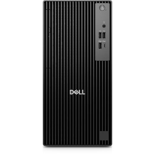 DELL Pro QCT1255 AMD Ryzen™ 5 8500G 8 Go DDR5-SDRAM 256 Go SSD Windows 11 Pro Tower PC Noir - 85NHY