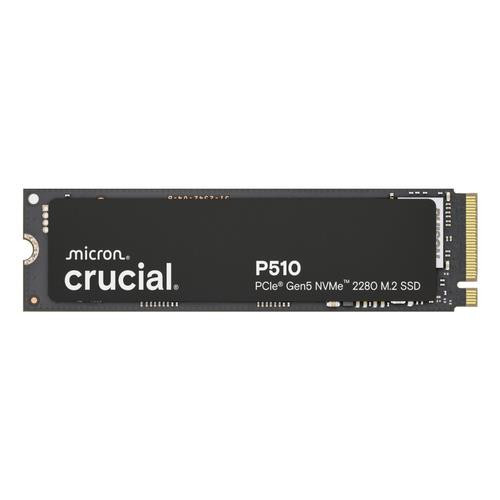 Crucial P510 1 To M.2 PCI Express 5.0 NVMe TLC - CT1000P510SSD8