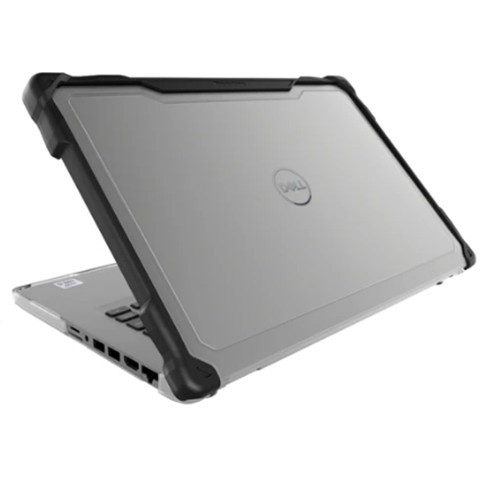 Gumdrop Cases SlimTech 35,6 cm (14") Housse Noir - 06D002