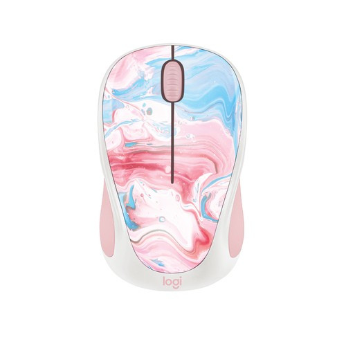 Logitech  souris Universel Ambidextre RF sans fil Optique 1000 DPI - 910-007055